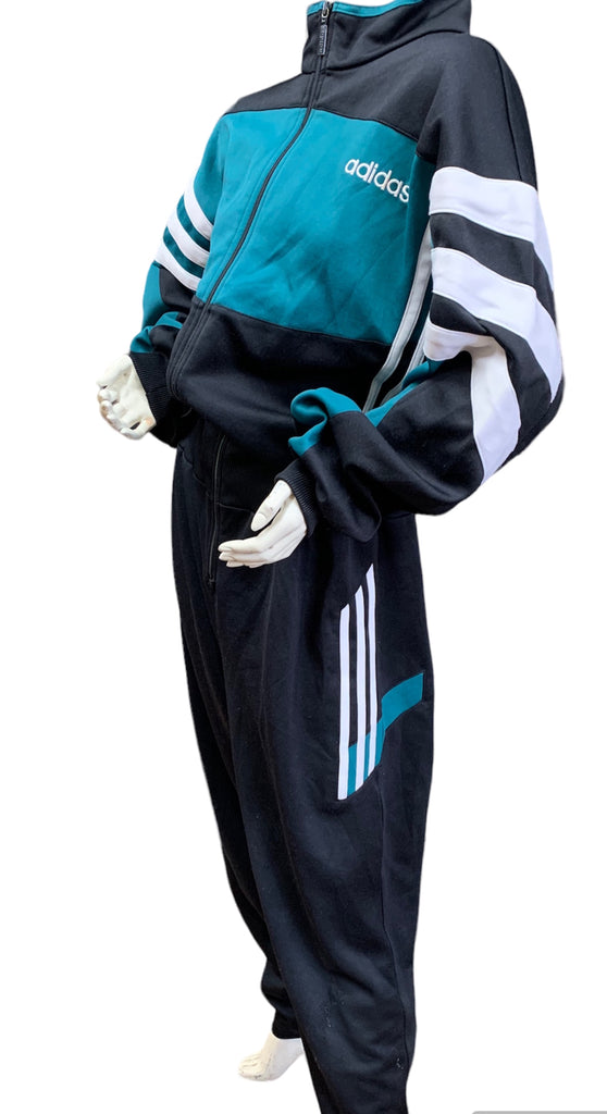 Adidas one hotsell piece tracksuit