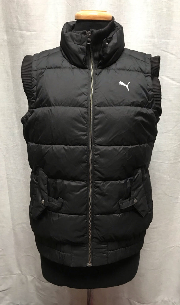 Puma deals puffer vest