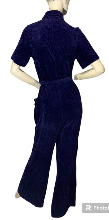 Vintage Jumpsuit  #JS103   FREE AUS POSTAGE