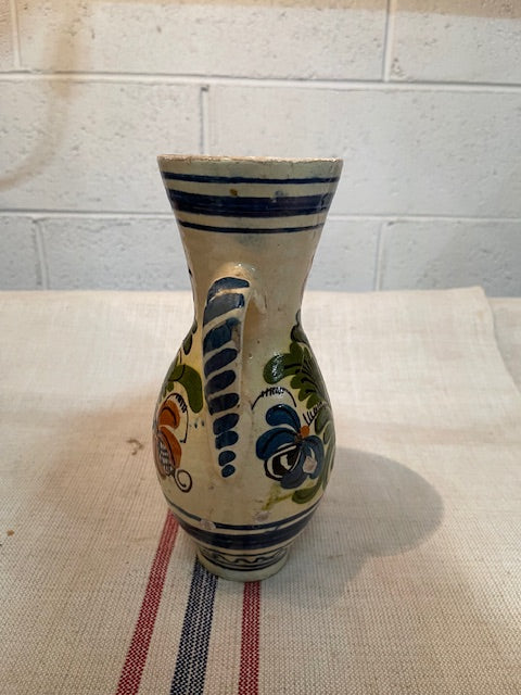 Vintage Hungarian Glazed Vase #6587