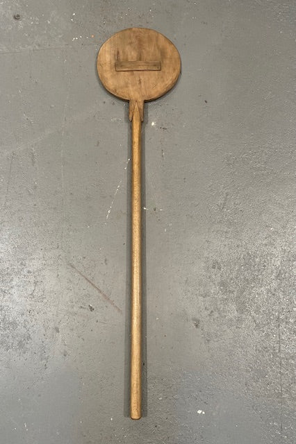 Vintage  European Wooden Bread/ Pizza  Paddle #6594