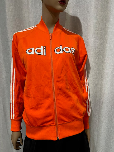 Y2K Adidas  Track Top    #W91  Includes AUS POSTAGE