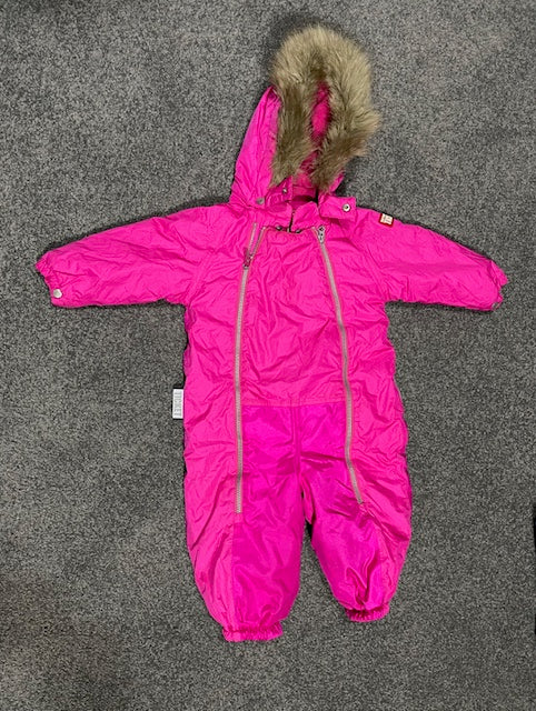 Vintage Kids   Ski  Suit #W89  Includes AUS Postage