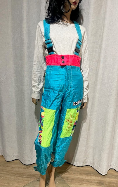 Vintage  Ski  Pants  #W96   Includes AUS Postage