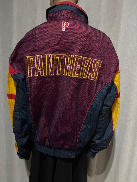 Florida Panthers  Track Top    #W103   Includes AUS POSTAGE