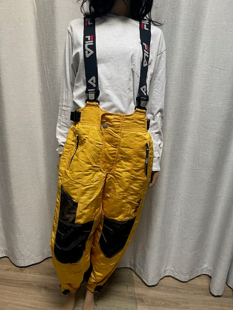 Vintage Fila Ski Snowboard Pants W110 Includes AUS Postage Fossil Vintage Australia