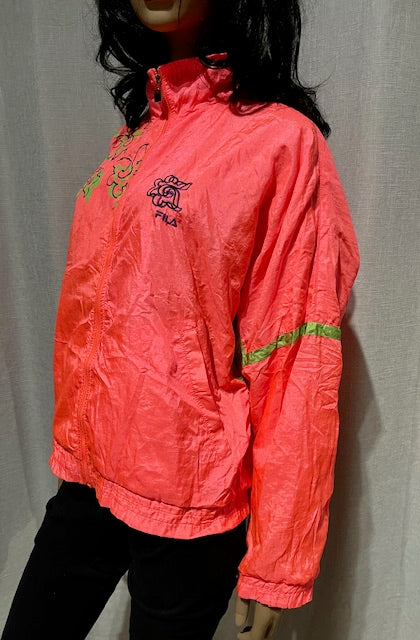 Fila  Track Top / Spray Jacket   #W141