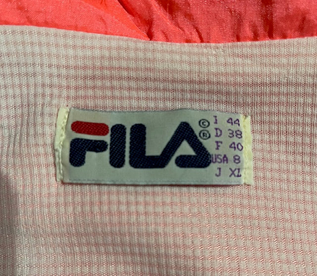 Fila  Track Top / Spray Jacket   #W141