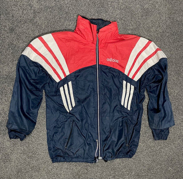 Adidas Track Top / Spray Jacket   #W144