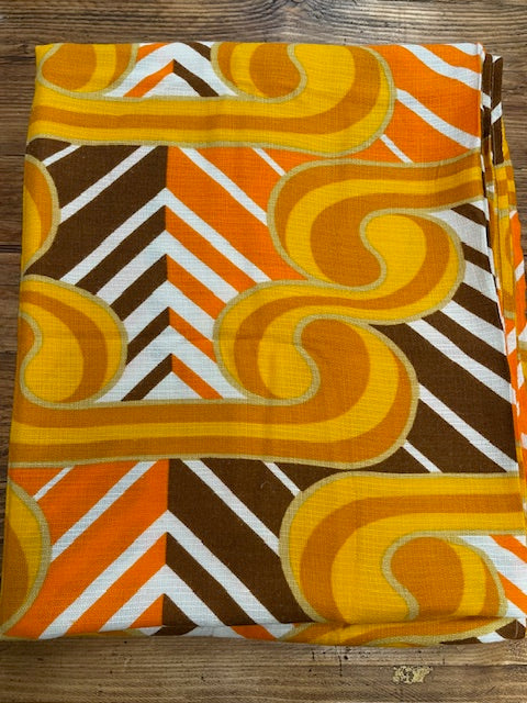 1970s   Fabric  #F540