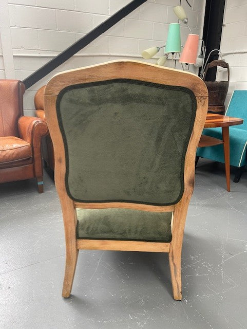 Vintage Europear Chair  #6029 Byron