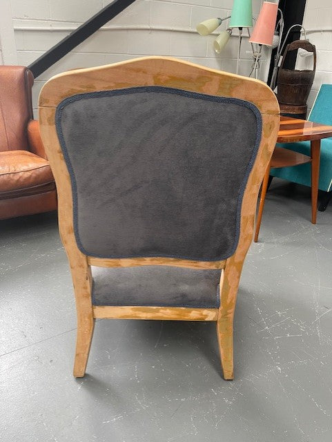 Vintage Europear Chair  #6030 Byron