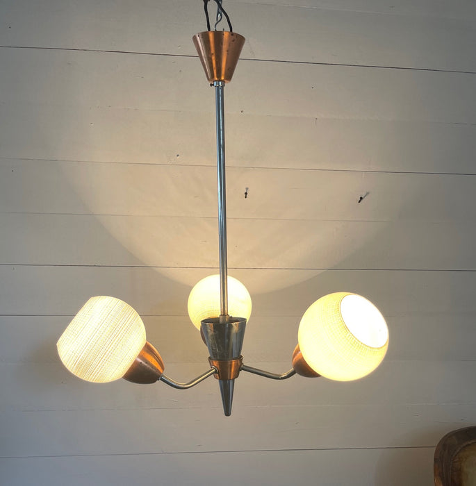 Mid Century  Celing  Light  #3850  Byron