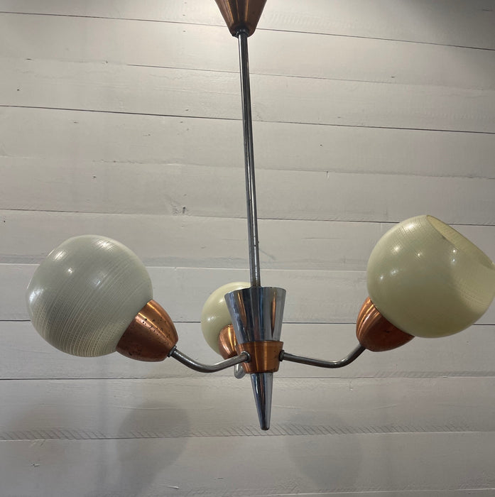 Mid Century  Celing  Light  #3850  Byron