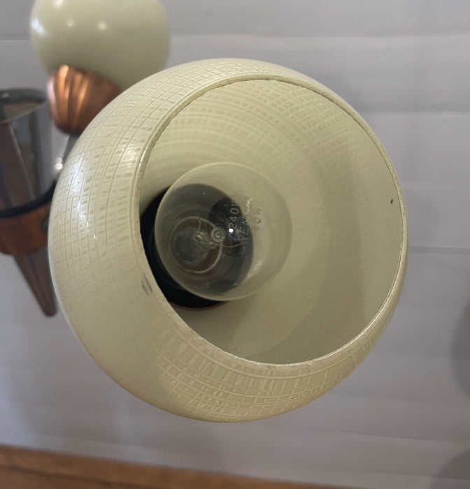 Mid Century  Celing  Light  #3850  Byron