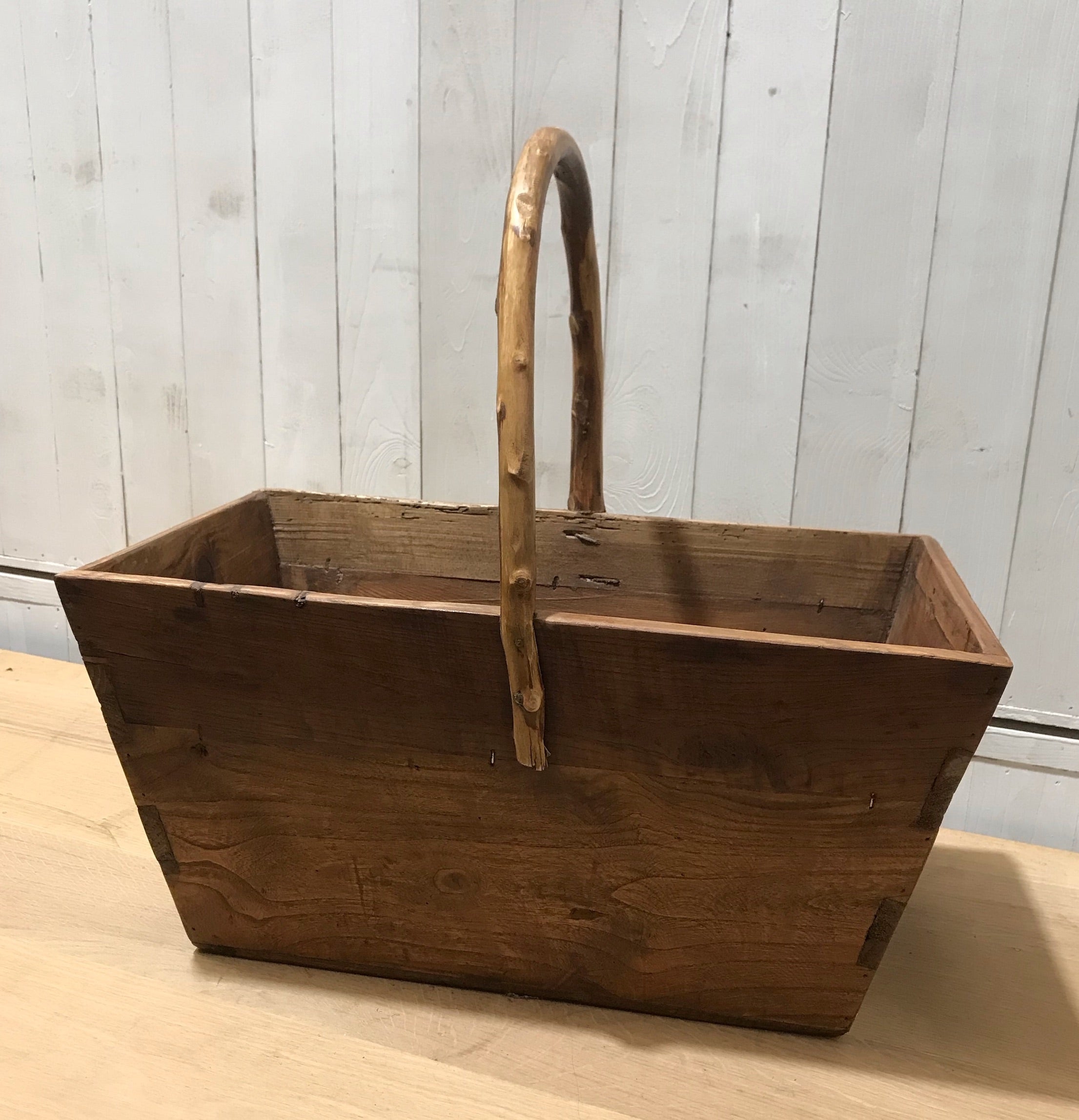 French Cherry Picking Bucket #4178