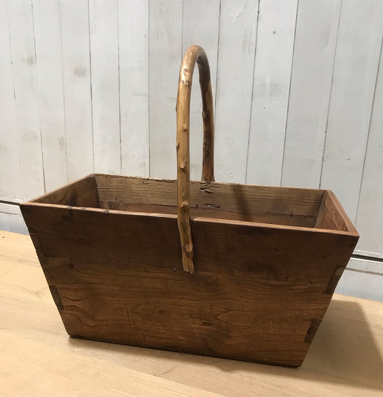 French Cherry Picking Bucket #4178