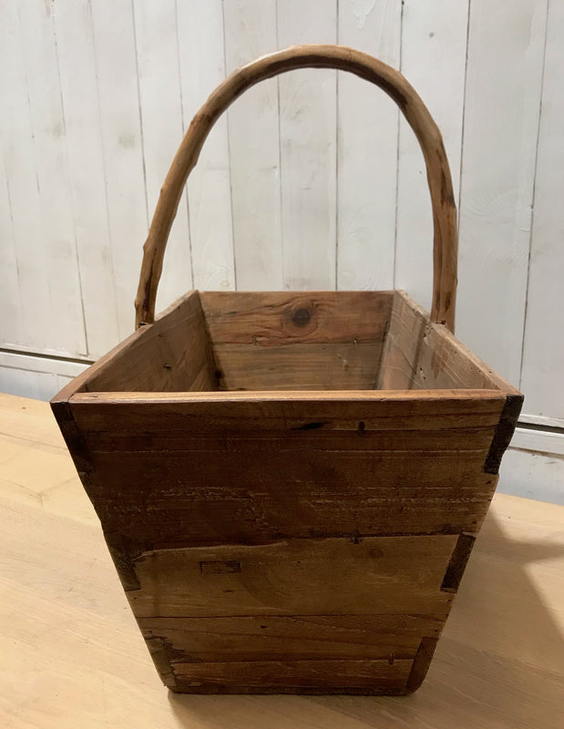 French Cherry Picking Bucket #4178