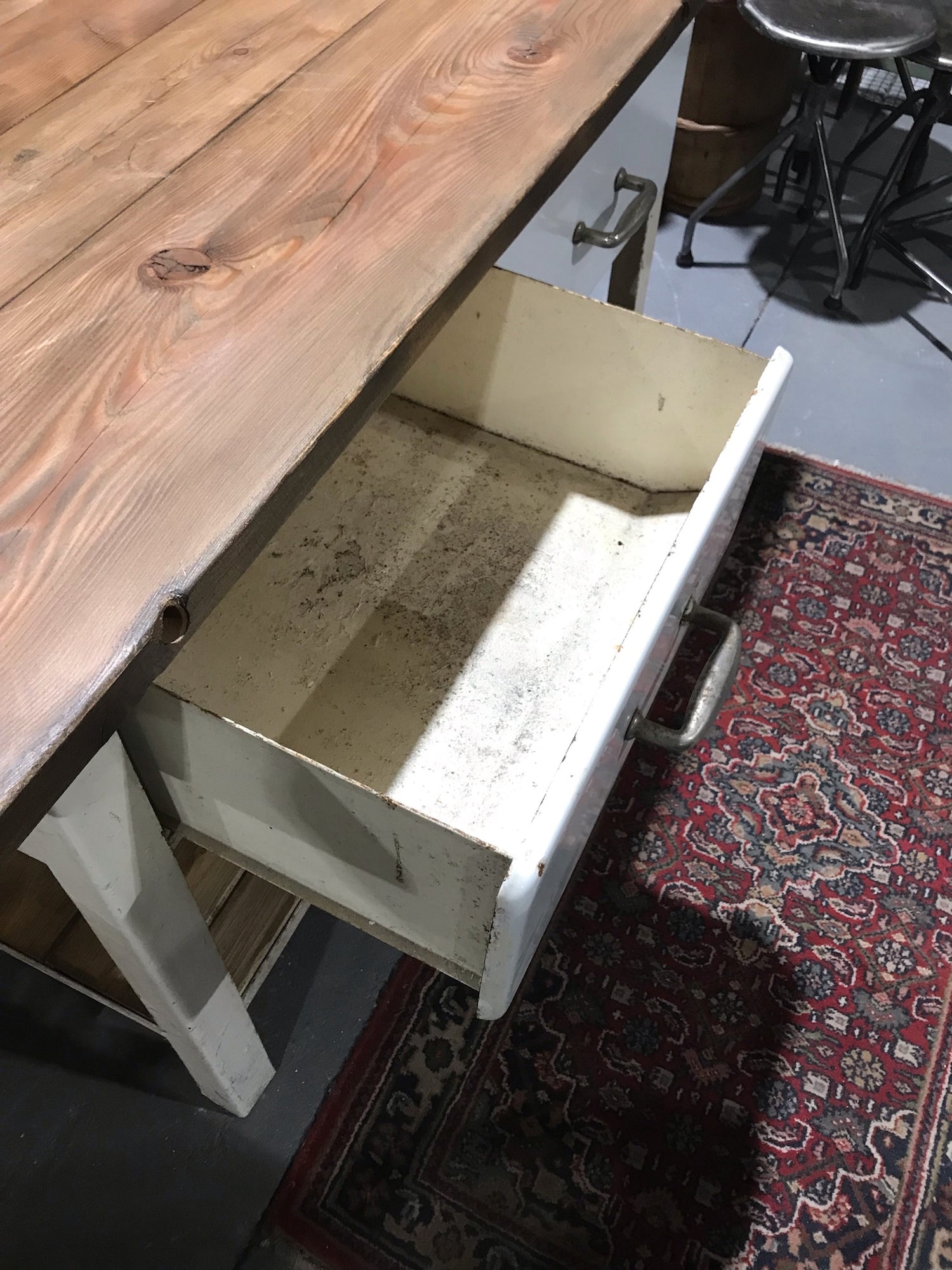 Bakers table online for sale