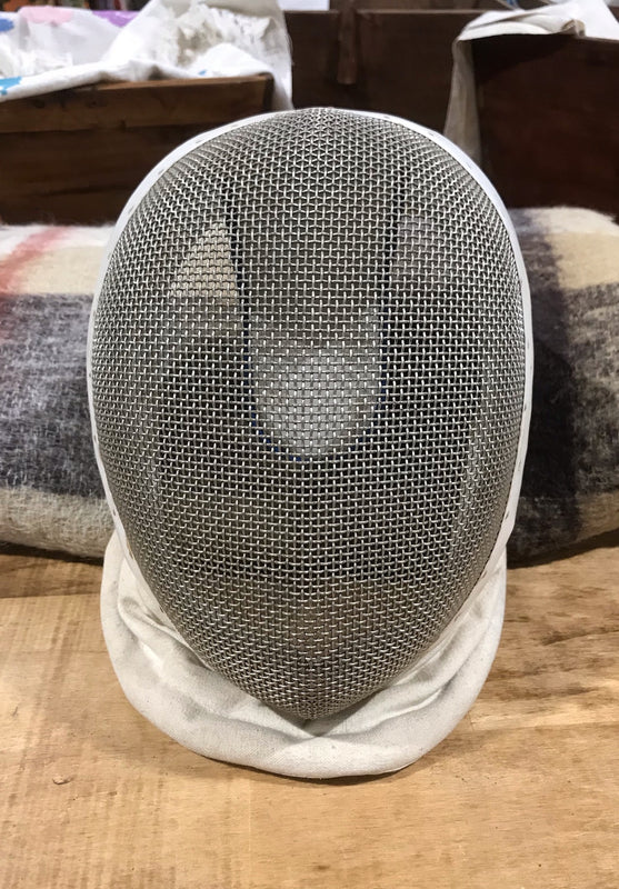 Vintage  French Fencing Mask  #3517C Byron