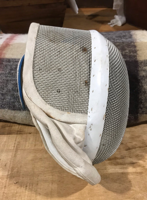 Vintage  French Fencing Mask  #3517C Byron