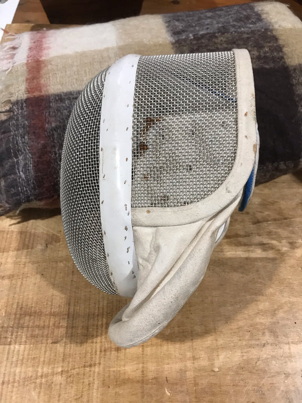 Vintage  French Fencing Mask  #3517C Byron