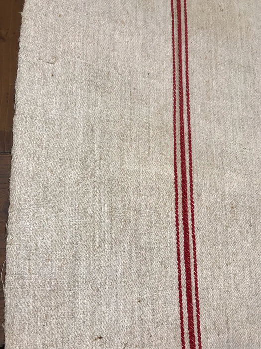 Vintage  Linen/Hemp   1940s  #3553  (Read Information About This Item)