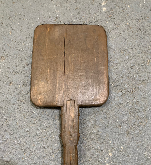 Vintage  European Wooden Bread Paddle #4474