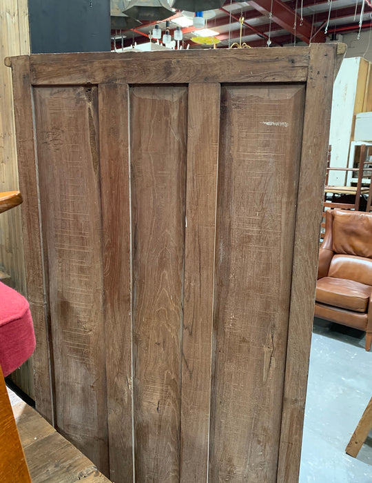 Vintage  Wooden Cabinet #4500